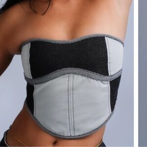 Upcycled Designer Women's Tunic